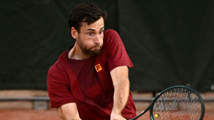 Roland-Garros: Mpetshi-Perricard et Halys passent, Royer et Jacquet sortent en cinq sets