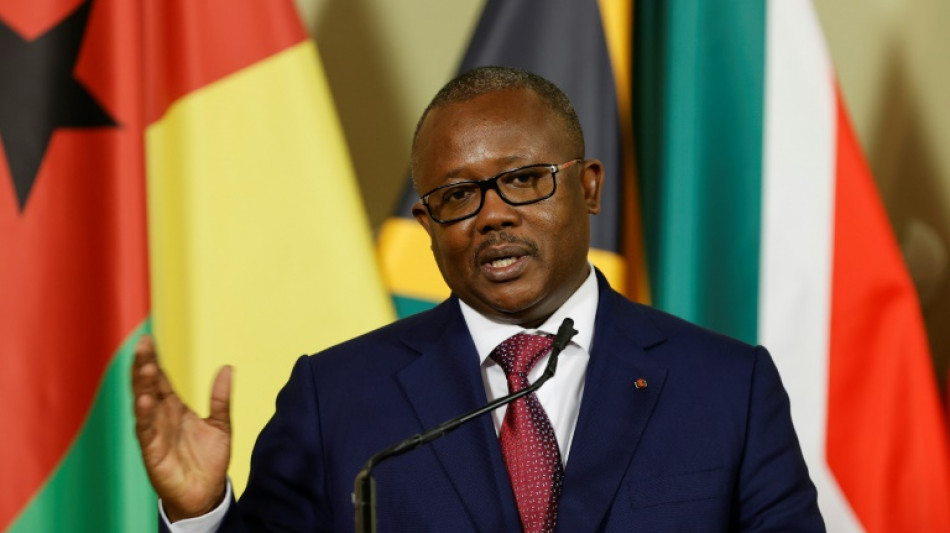 Präsident von Guinea-Bissau löst Parlament auf und kündigt Neuwahlen auf