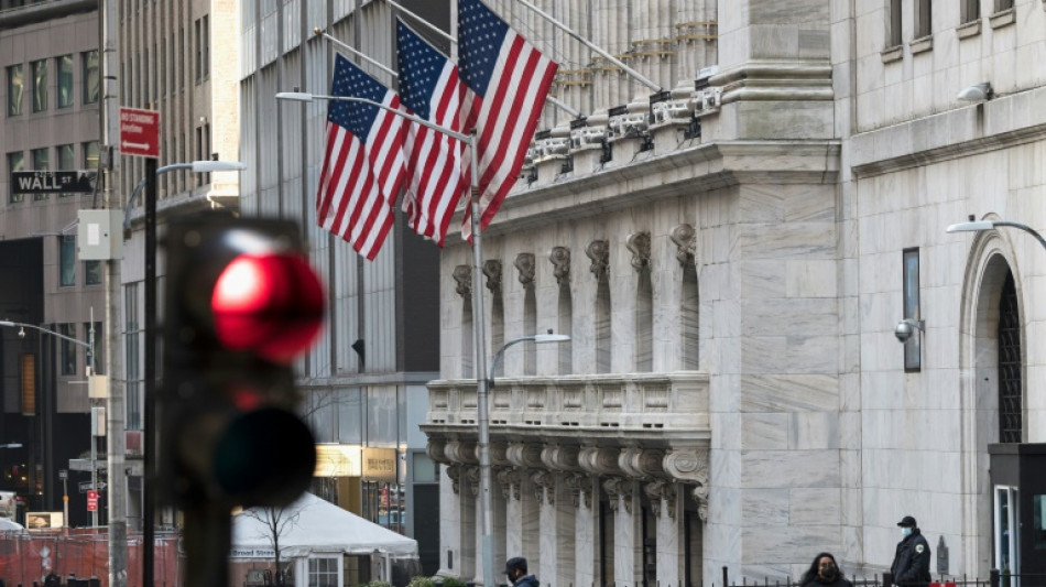 Wall Street finaliza en orden disperso, pese al tono considerado tranquilizador de la Fed