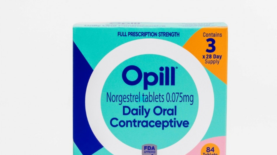 EUA aprova venda de pílula anticoncepcional sem receita
