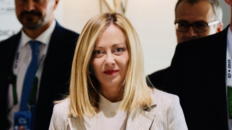 Meloni, la prevenzione &egrave; il miglior farmaco per vivere meglio