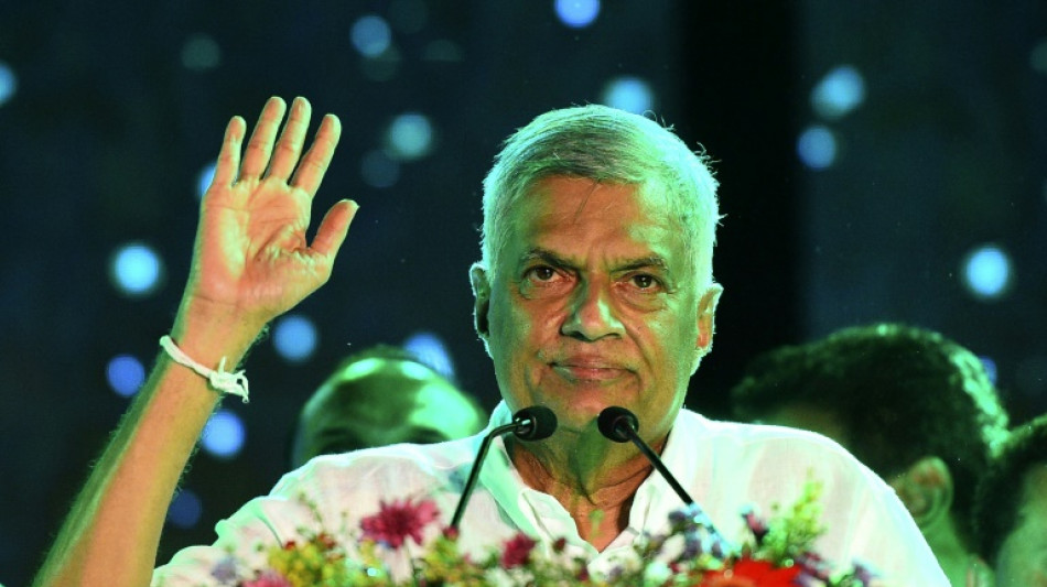 Parlament in Sri Lanka beginnt Abstimmung &uuml;ber neuen Pr&auml;sidenten