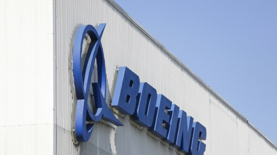 Boeing reports Q4 loss but reaffirms 2023 targets 
