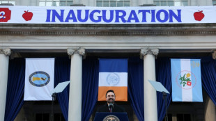 A New York, Mamdani promet de montrer que "la gauche peut gouverner" 