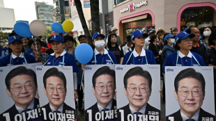 South Korea votes for new president after martial law turmoil