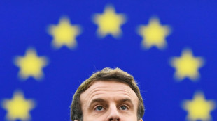 Macron wirbt im EU-Parlament mit Blick auf Russland für selbstbewusstes Europa