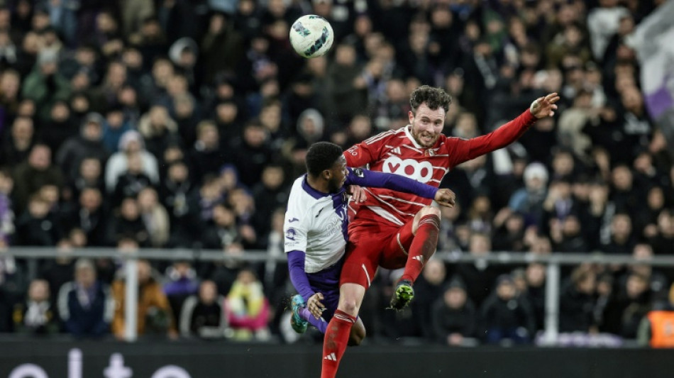Jogos entre Anderlecht e Standard de Li&egrave;ge n&atilde;o ter&atilde;o torcida visitante at&eacute; 2025