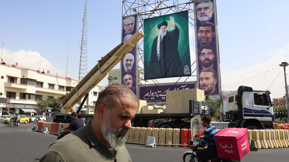 Iran, 'ripristino sanzioni ingiustificato e inaccettabile'