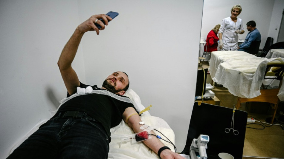 Bundestag beendet Blutspende-Verbot für homosexuelle Männer