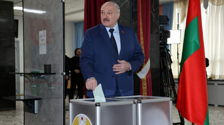 Referendum zur &Auml;nderung der Verfassung in Belarus