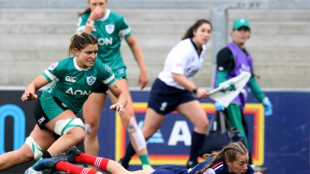 Six nations f&eacute;minin: les Bleues d&eacute;butent par un succ&egrave;s essentiel en Irlande