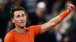 Ruud restores family pride at French Open after almost 30 years