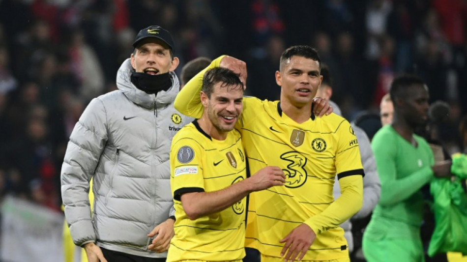 C1: Chelsea douche Lille, exploit de Villarreal contre la Juventus