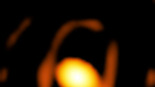 Premi&egrave;re image d&eacute;taill&eacute;e d'une &eacute;toile hors de notre galaxie