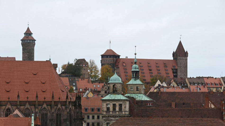 Anklage gegen acht Menschen wegen Korruption oder Betrugs in Nürnberg erhoben