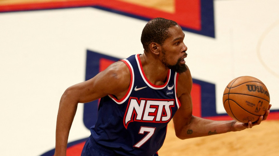 NBA-Star Durant stellt Ultimatum: "Trainer oder ich"
