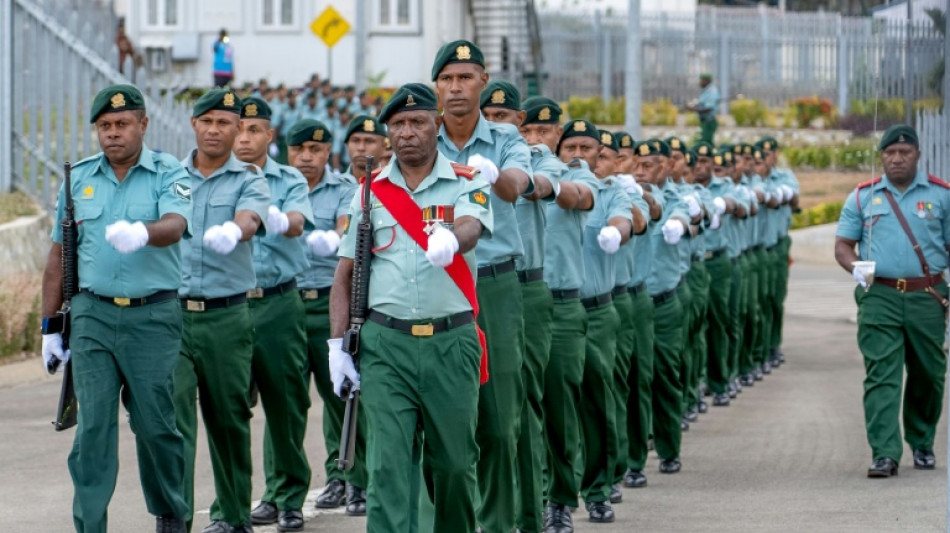 Australia, Papua New Guinea to sign 'historic' defence deal