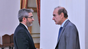 EU-Beauftragter trifft iranischen Unterhändler zu Atom-Gesprächen in Teheran