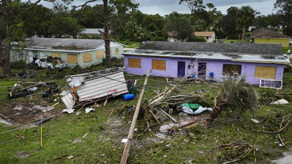 Pese a los huracanes, los habitantes de Florida se niegan a dejar su "para&iacute;so"