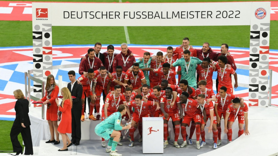 Bayern will nach WM über Katar-Sponsoring entscheiden