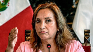 La Fiscalía de Perú denuncia a la presidenta Boluarte por presunto soborno en el caso Rolexgate
