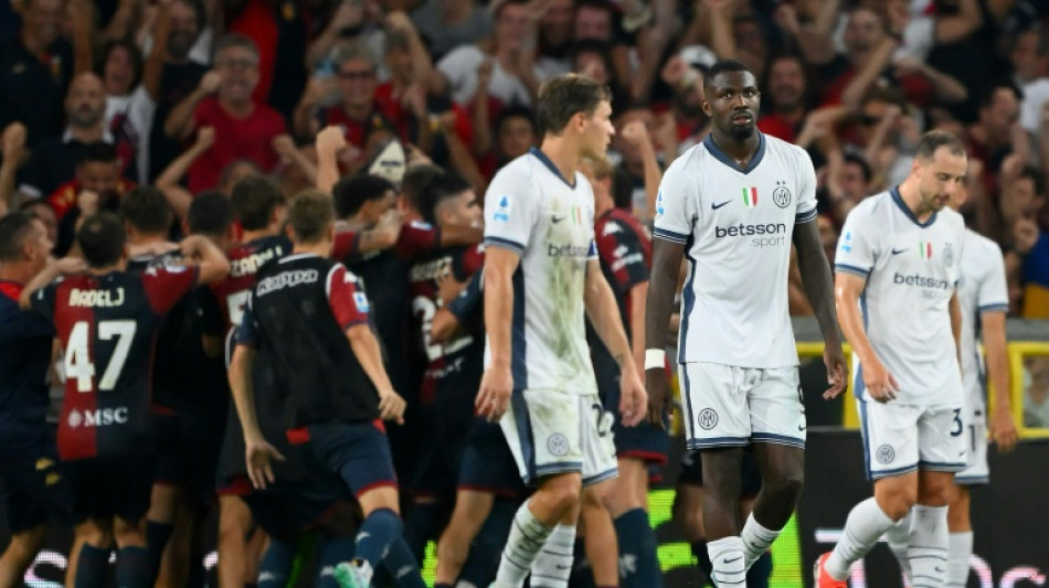Inter sofre gol nos acr&eacute;scimos e cede empate com Genoa no Italiano