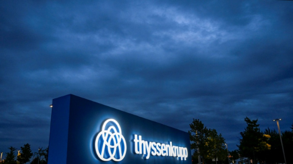 Thyssenkrupp-Chef: Energiewende mit Wind und Sonne in Deutschland "nicht sinnvoll"