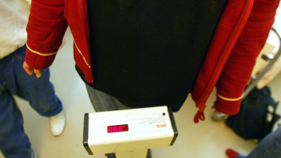 Une &eacute;tude alarme sur la baisse de capacit&eacute; physique des coll&eacute;giens 