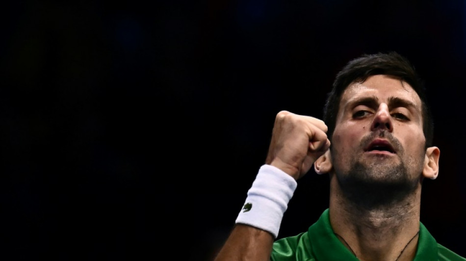 Masters ATP: Djokovic, gagner pour gagner