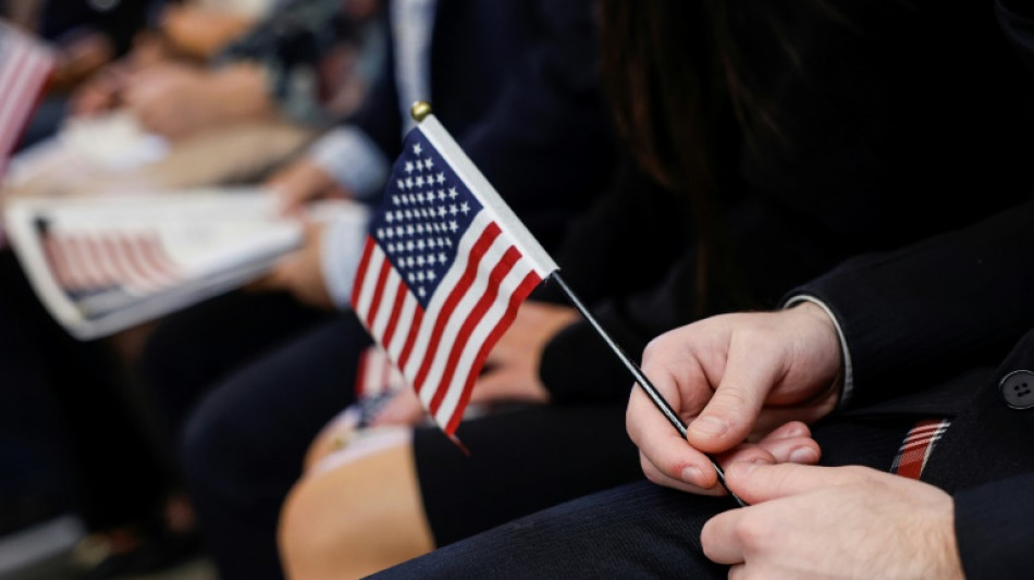 Estados acionam Justi&ccedil;a contra decreto de Trump que elimina direito &agrave; cidadania por nascimento