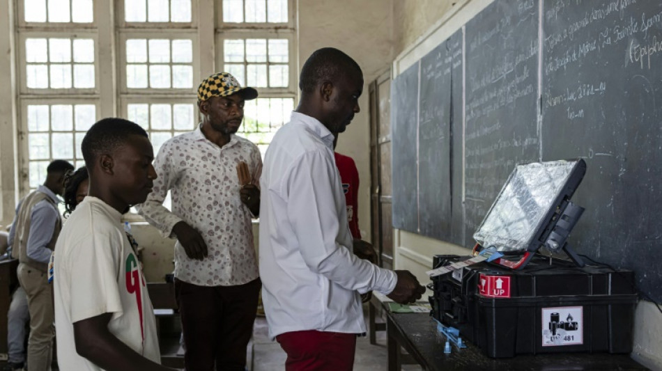 Jour d'&eacute;lections &agrave; haut risque en RDC: retards et &eacute;nervement au d&eacute;marrage