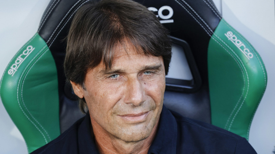 Conte, al gol partita negli ultimi secondi ho detto 'finalmente'