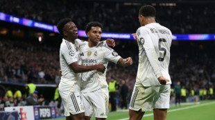 Vinicius will bounce back from 'blank spell': Real Madrid's Bellingham