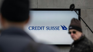 Suisse: le sauvetage de Credit Suisse rapporte 100 millions CHF &agrave; l'Etat