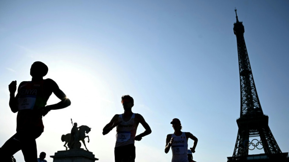 Latinoam&eacute;rica y Espa&ntilde;a aspiran a nuevas medallas en marcha con el relevo mixto