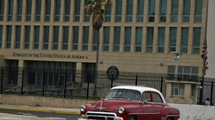 Pas de puissance étrangère derrière le syndrome de la Havane, selon la CIA