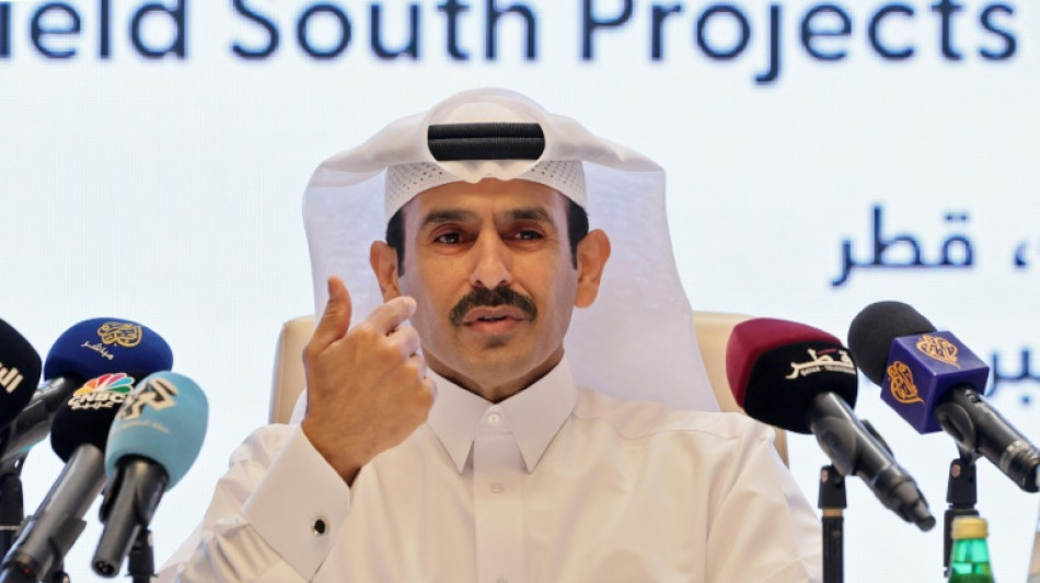 Katar verkündet Vertrag über Gaslieferungen nach Deutschland
