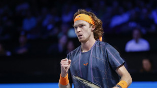 Rublew f&uuml;r ATP-Finals qualifiziert und trifft nun auf Zverev
