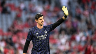 Real Madrid's Courtois to return after nine-month injury layoff