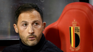 B&eacute;lgica demite t&eacute;cnico Domenico Tedesco ap&oacute;s maus resultados