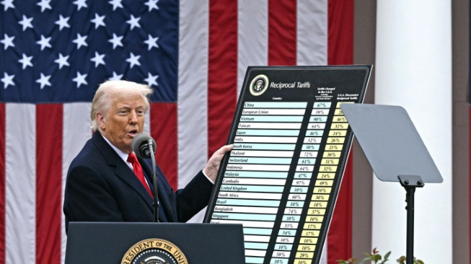 Trump heizt Zollstreit mit China an - EU bereitet Gegenz&ouml;lle vor