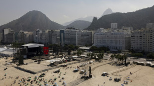 'Operação Madonna': Rio está pronta para megashow da rainha do pop