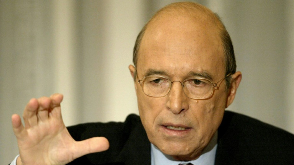 Gr&egrave;ce : mort de l'ancien Premier ministre Costas Simitis, le "modernisateur"