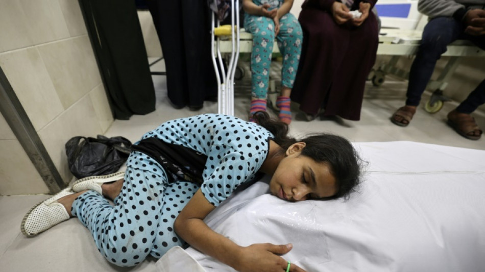 Hamas insists on 'comprehensive' deal to end Gaza war