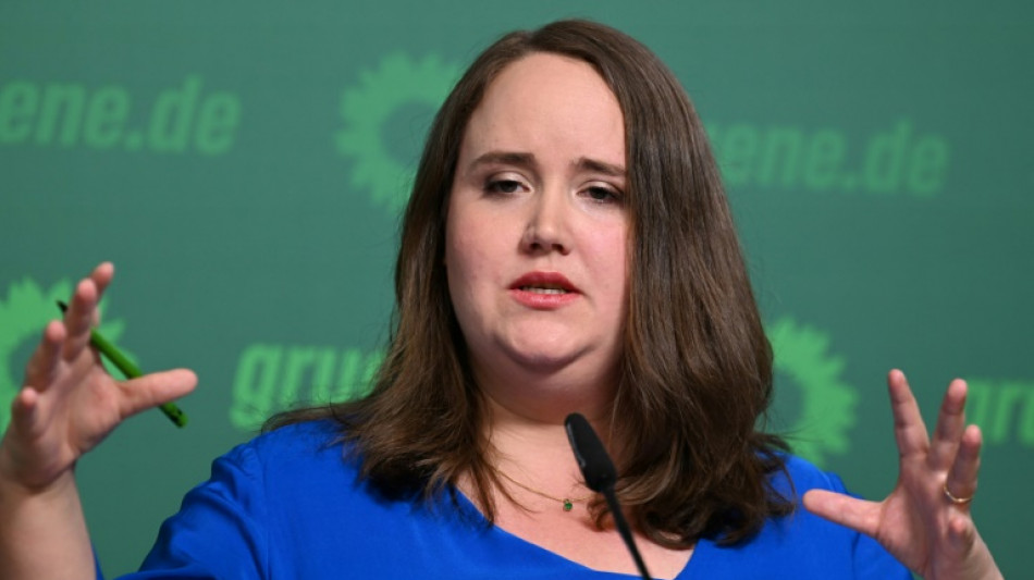 Ex-Gr&uuml;nen-Chefin Lang hat vor allem aus gesundheitlichen Gr&uuml;nden stark abgenommen