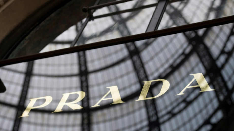 Ukraine: Prada suspend ses ventes au détail en Russie