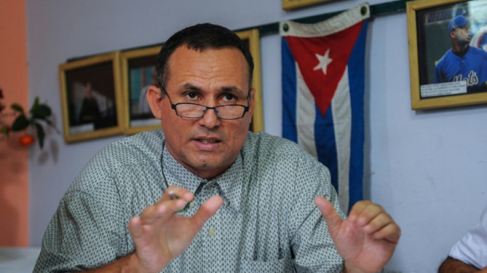 Dissidente cubano Jos&eacute; Daniel Ferrer aceita partir para o ex&iacute;lio