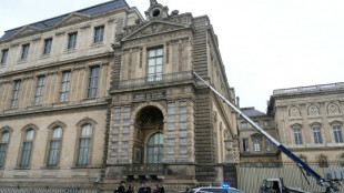 Spectaculaire cambriolage au Louvre, des bijoux "inestimables" d&eacute;rob&eacute;s