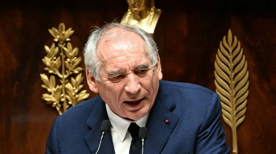 Excessive debt 'life-threatening' for France, PM tells parliament