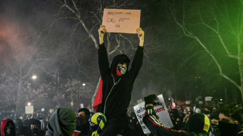 Contin&uacute;an las protestas en Turqu&iacute;a y Erdogan advierte que no ceder&aacute; ante los manifestantes